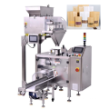 Single Station Packing Machine With Linear Weigher
